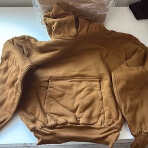Yeezy x Gap Hoodie Light Brown - Size XS New in bag